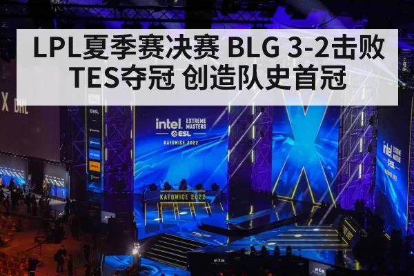 LPL夏季赛决赛 BLG 3-2击败TES夺冠 创造队史首冠